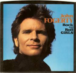 John Fogerty : Rock And Roll Girls - Centerfield